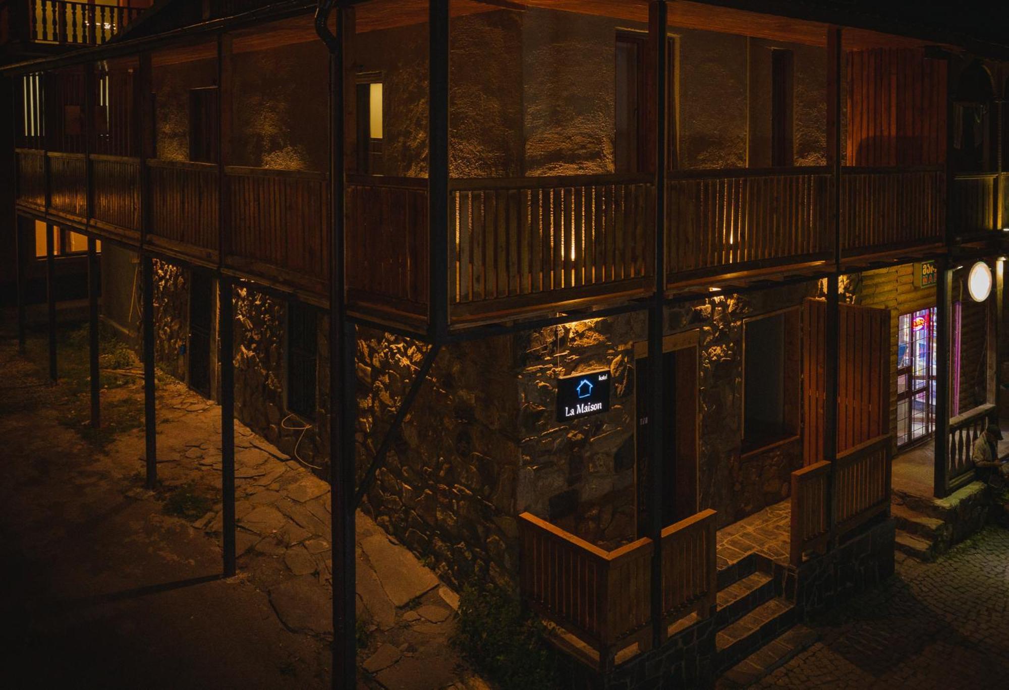 La Maison メスティア エクステリア 写真